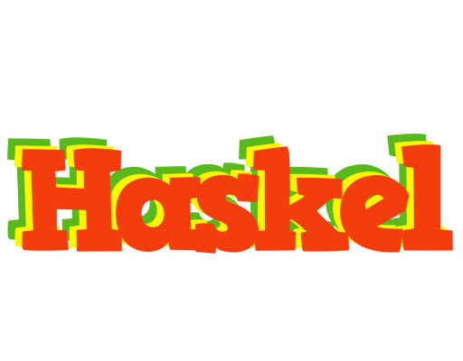 Haskel bbq logo