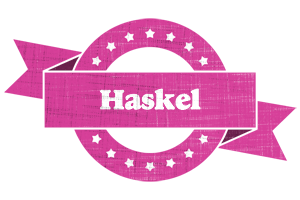 Haskel beauty logo