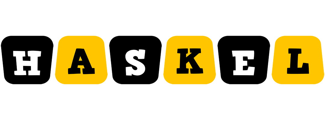 Haskel boots logo