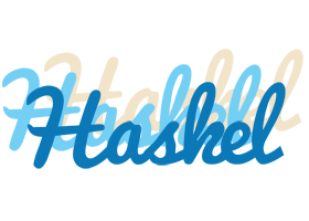 Haskel breeze logo