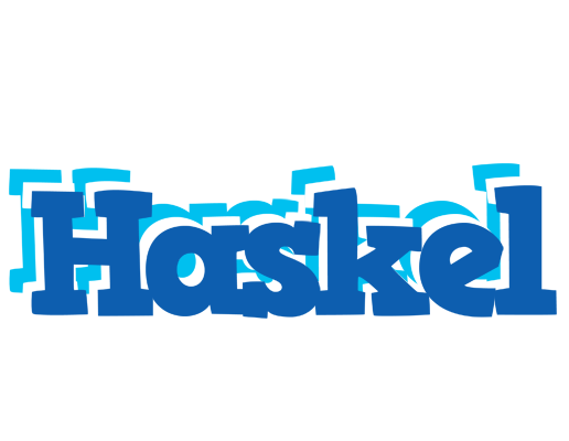 Haskel business logo