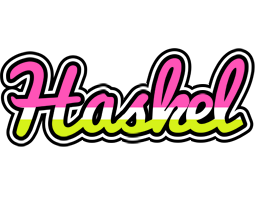 Haskel candies logo