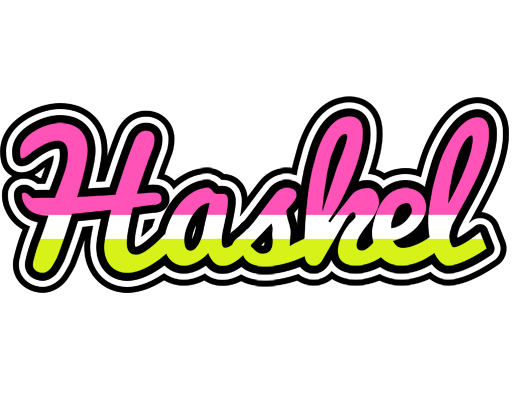 Haskel candies logo