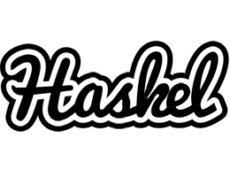 Haskel chess logo