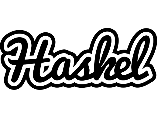 Haskel chess logo