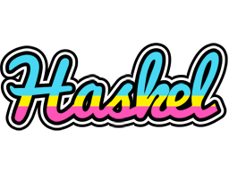 Haskel circus logo