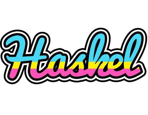 Haskel circus logo