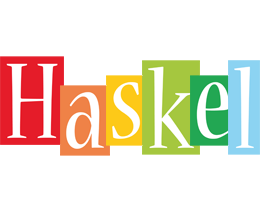 Haskel colors logo