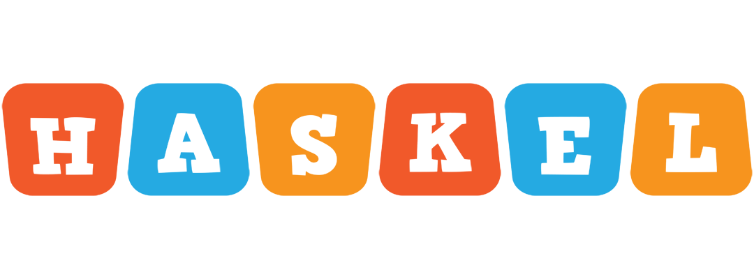 Haskel comics logo