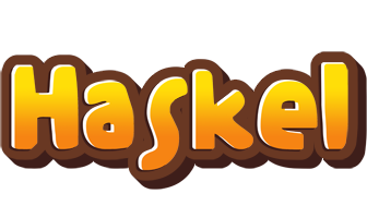 Haskel cookies logo