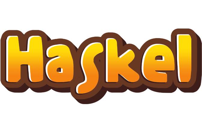 Haskel cookies logo