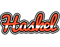 Haskel denmark logo