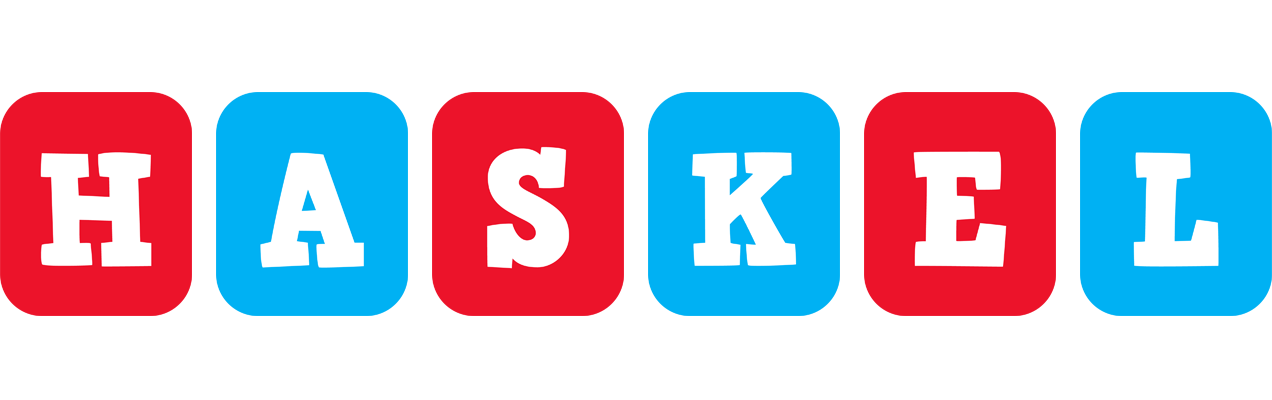 Haskel diesel logo