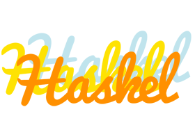 Haskel energy logo