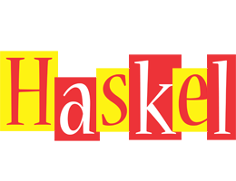 Haskel errors logo