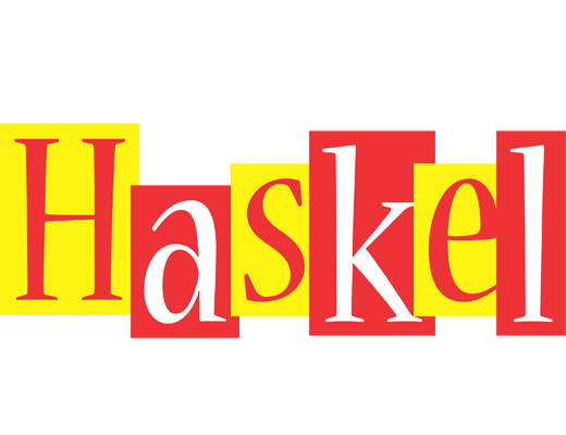 Haskel errors logo