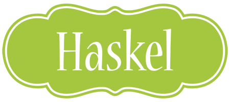 Haskel family logo