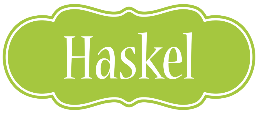 Haskel family logo