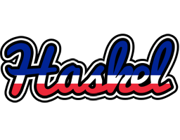 Haskel france logo