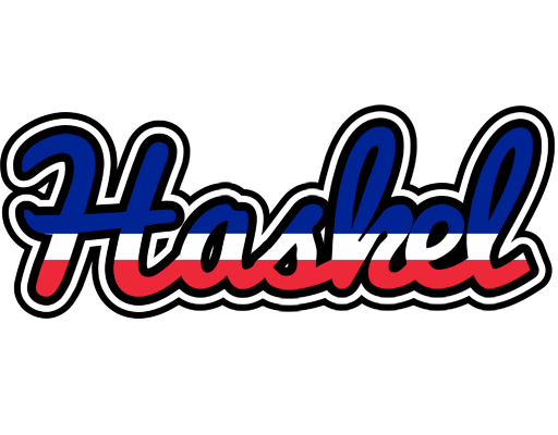 Haskel france logo