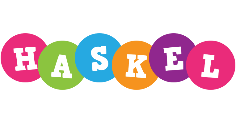 Haskel friends logo
