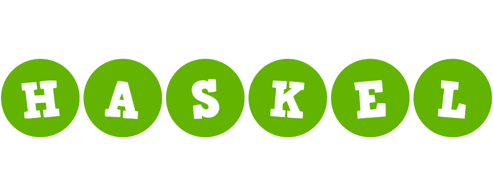 Haskel games logo