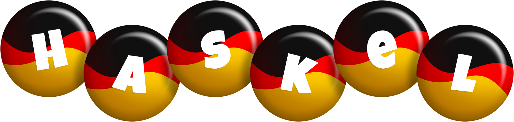 Haskel german logo