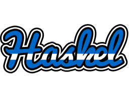 Haskel greece logo