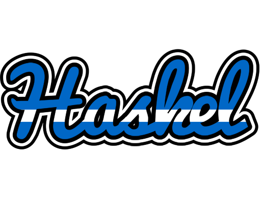 Haskel greece logo