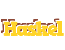 Haskel hotcup logo