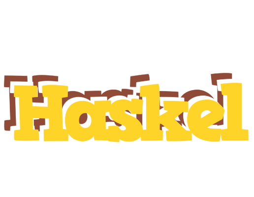 Haskel hotcup logo