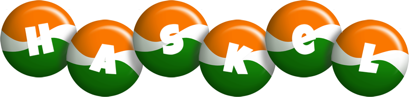 Haskel india logo