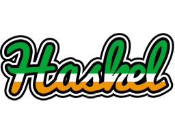 Haskel ireland logo