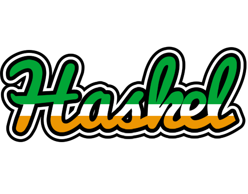Haskel ireland logo