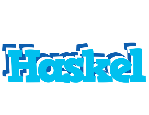 Haskel jacuzzi logo