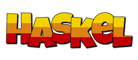 Haskel jungle logo