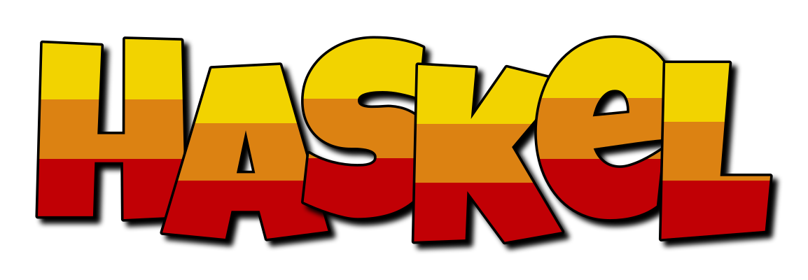 Haskel jungle logo
