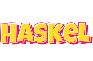 Haskel kaboom logo