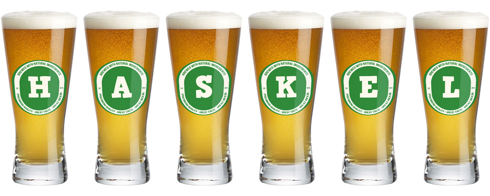 Haskel lager logo