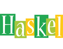 Haskel lemonade logo