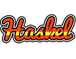 Haskel madrid logo