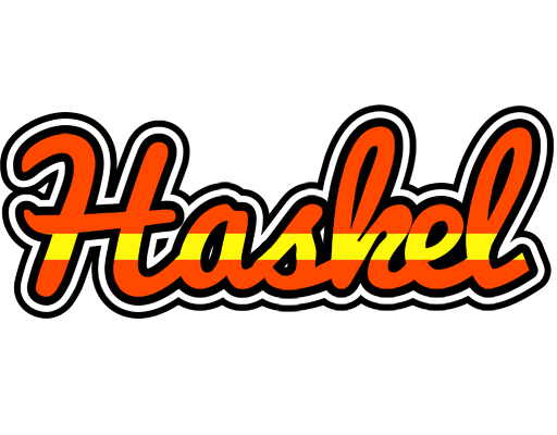 Haskel madrid logo