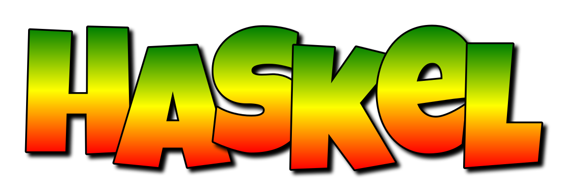 Haskel mango logo