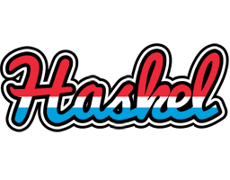 Haskel norway logo