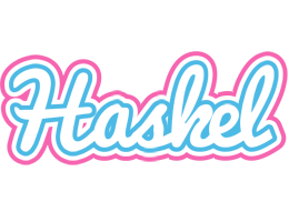 Haskel outdoors logo