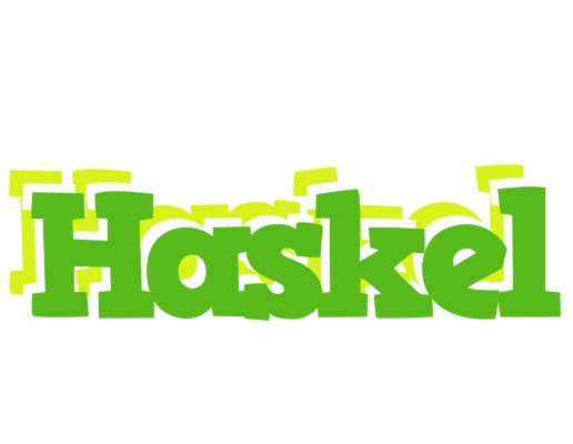 Haskel picnic logo