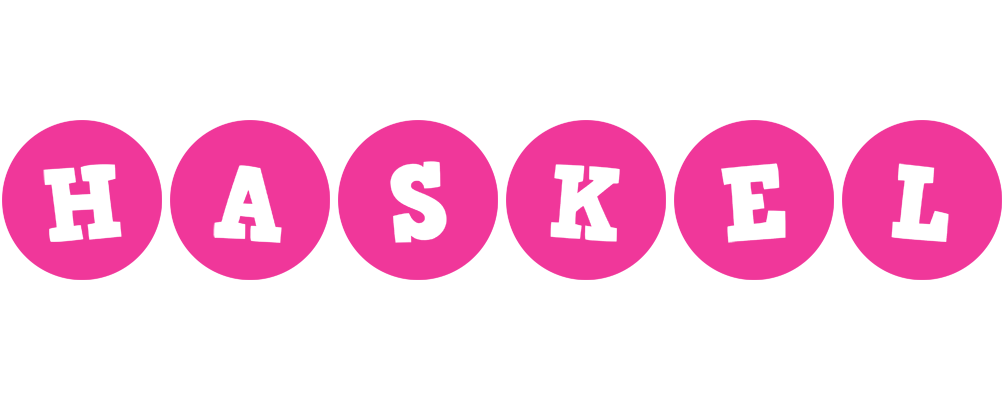 Haskel poker logo