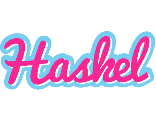 Haskel popstar logo