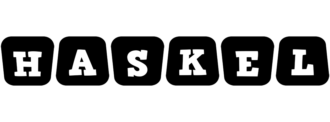 Haskel racing logo