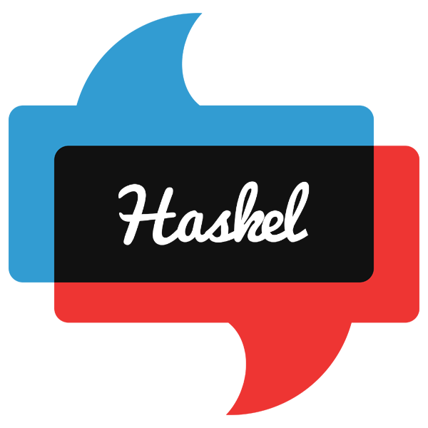 Haskel sharks logo